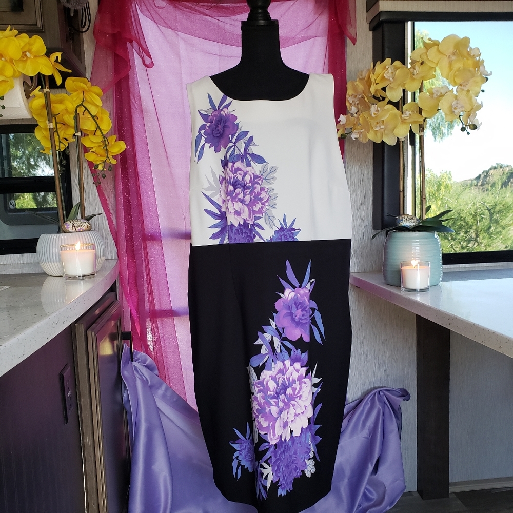 Lane Bryant Dress  22 NWT